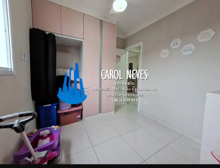 Foto 9 de Apartamento com 2 quartos à venda, 65m2 em Canto do Forte, Praia Grande - SP