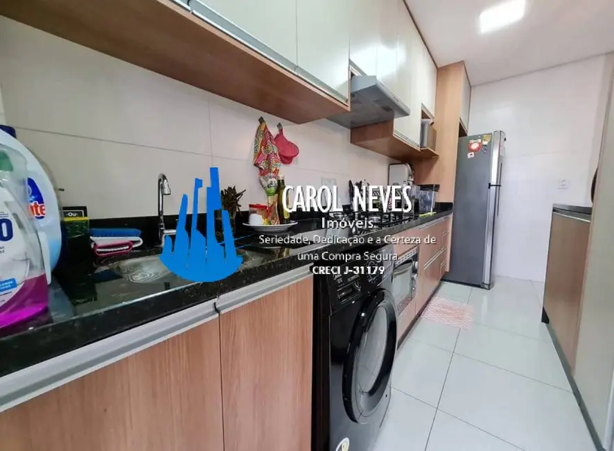 Foto 5 de Apartamento com 2 quartos à venda, 65m2 em Canto do Forte, Praia Grande - SP
