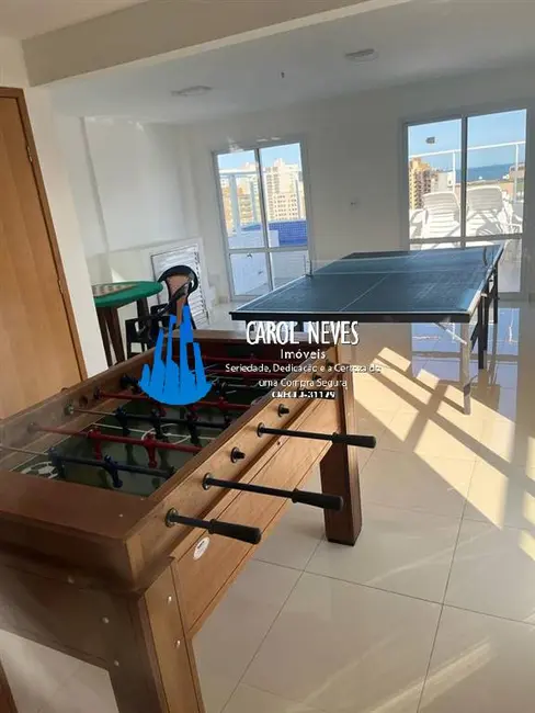 Foto 6 de Apartamento com 1 quarto à venda, 44m2 em Boqueirão, Praia Grande - SP