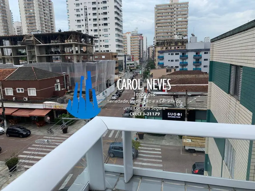 Foto 3 de Apartamento com 1 quarto à venda, 44m2 em Boqueirão, Praia Grande - SP