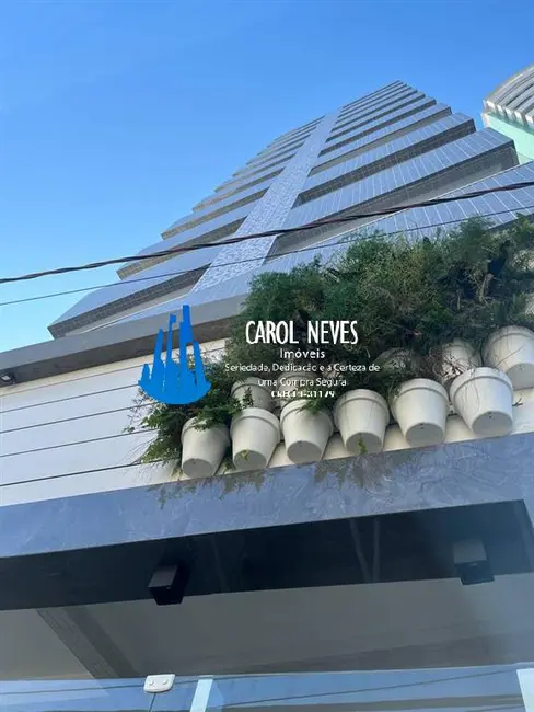 Foto 7 de Apartamento com 1 quarto à venda, 44m2 em Boqueirão, Praia Grande - SP
