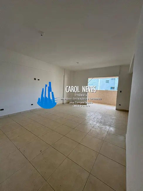 Foto 5 de Apartamento com 1 quarto à venda, 48m2 em Aviação, Praia Grande - SP