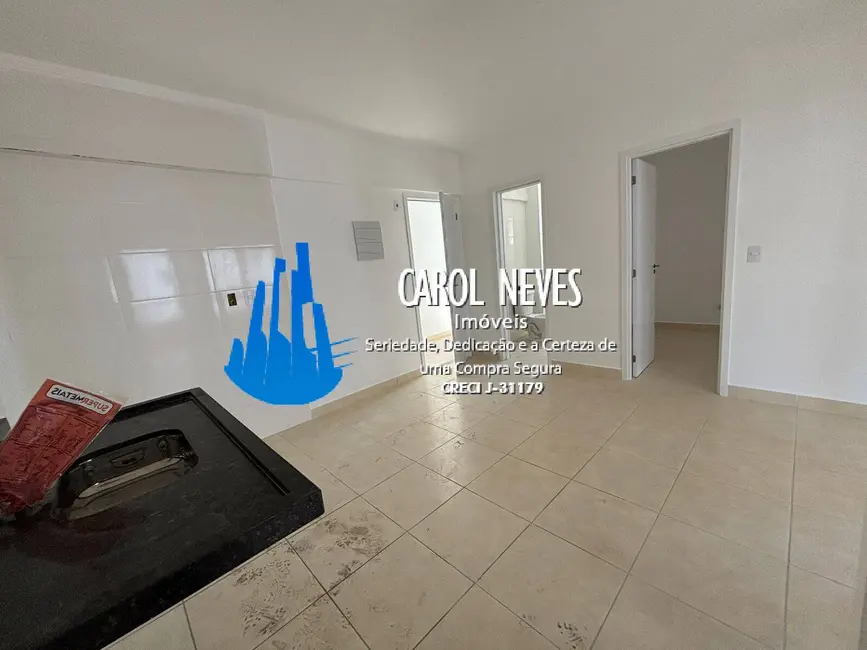 Foto 8 de Apartamento com 1 quarto à venda, 48m2 em Aviação, Praia Grande - SP