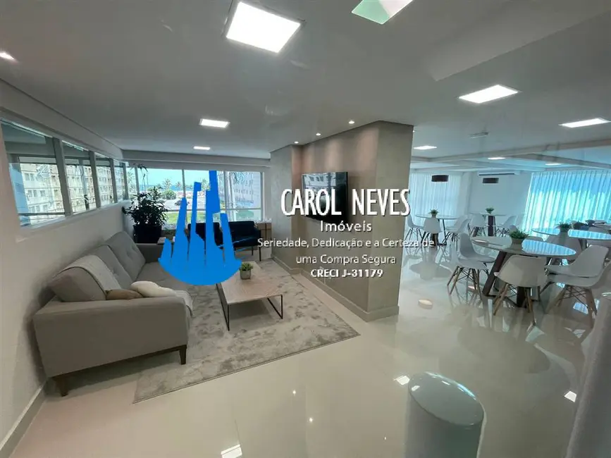 Foto 7 de Apartamento com 2 quartos à venda, 74m2 em Boqueirão, Praia Grande - SP