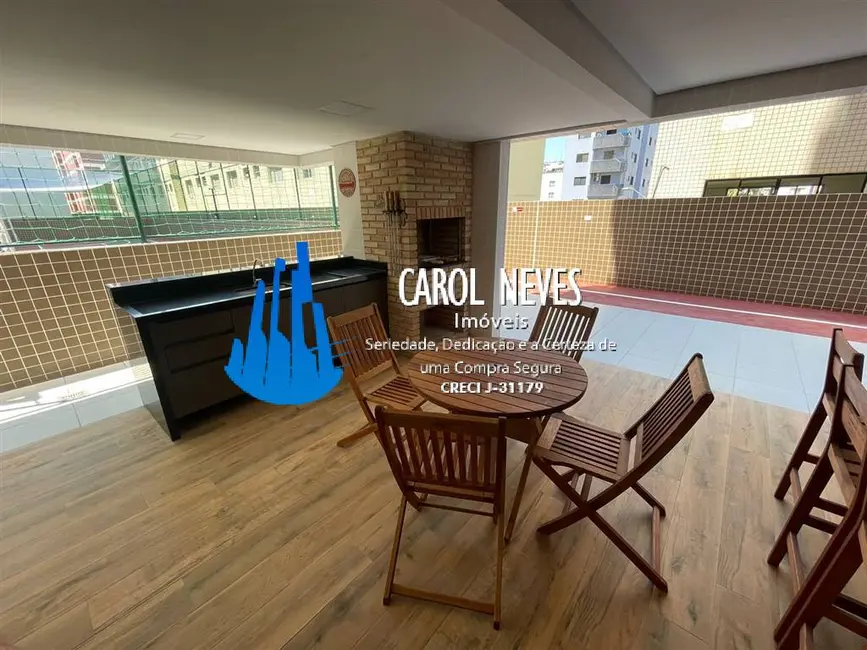 Foto 3 de Apartamento com 2 quartos à venda, 74m2 em Boqueirão, Praia Grande - SP