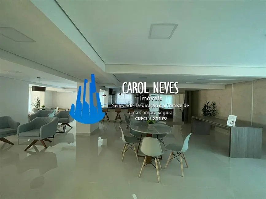 Foto 5 de Apartamento com 2 quartos à venda, 74m2 em Boqueirão, Praia Grande - SP