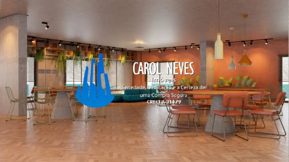 Foto 8 de Apartamento com 2 quartos à venda, 86m2 em Canto do Forte, Praia Grande - SP