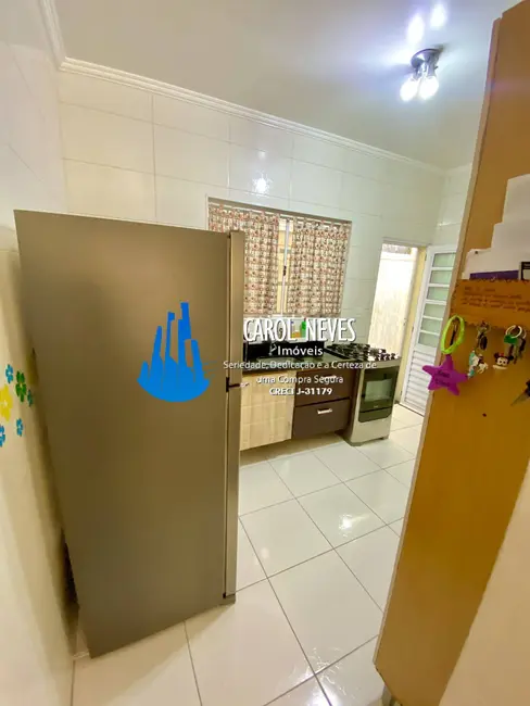 Casa de Condomínio com 2 quartos à venda, 55m2 em Praia Grande - SP - imagem 4 Foto 4 de Casa de Condomínio com 2 quartos à venda, 55m2 em Praia Grande - SP