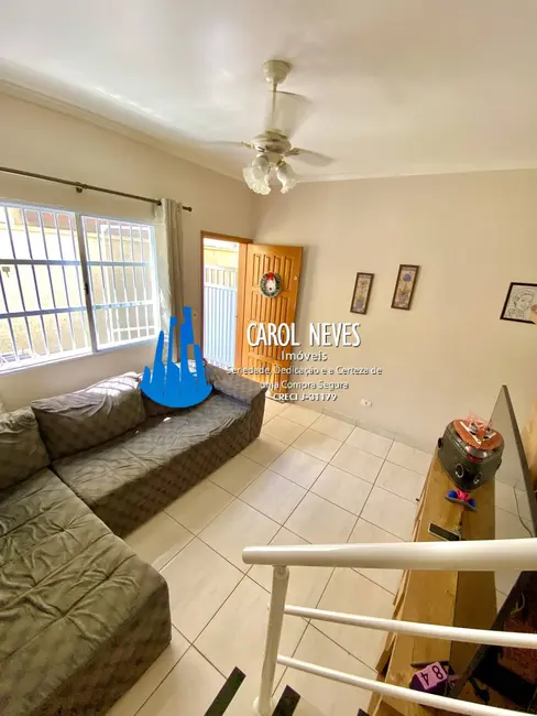 Casa de Condomínio com 2 quartos à venda, 55m2 em Praia Grande - SP - imagem 1 Foto 1 de Casa de Condomínio com 2 quartos à venda, 55m2 em Praia Grande - SP