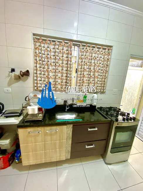 Casa de Condomínio com 2 quartos à venda, 55m2 em Praia Grande - SP - imagem 6 Foto 6 de Casa de Condomínio com 2 quartos à venda, 55m2 em Praia Grande - SP