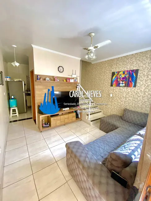 Casa de Condomínio com 2 quartos à venda, 55m2 em Praia Grande - SP - imagem 2 Foto 2 de Casa de Condomínio com 2 quartos à venda, 55m2 em Praia Grande - SP