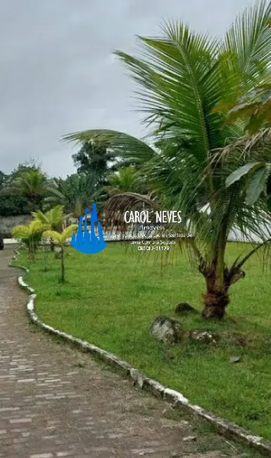 Foto 1 de Terreno / Lote à venda, 380m2 em Itanhaem - SP