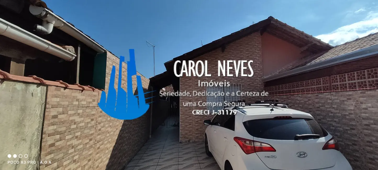 Casa com 2 quartos à venda, 100m2 em Real, Praia Grande - SP - imagem 1 Foto 1 de Casa com 2 quartos à venda, 100m2 em Real, Praia Grande - SP