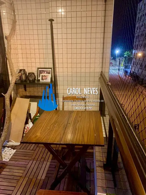 Foto 3 de Apartamento com 2 quartos à venda, 98m2 em Canto do Forte, Praia Grande - SP