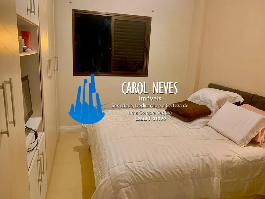 Foto 7 de Apartamento com 2 quartos à venda, 98m2 em Canto do Forte, Praia Grande - SP