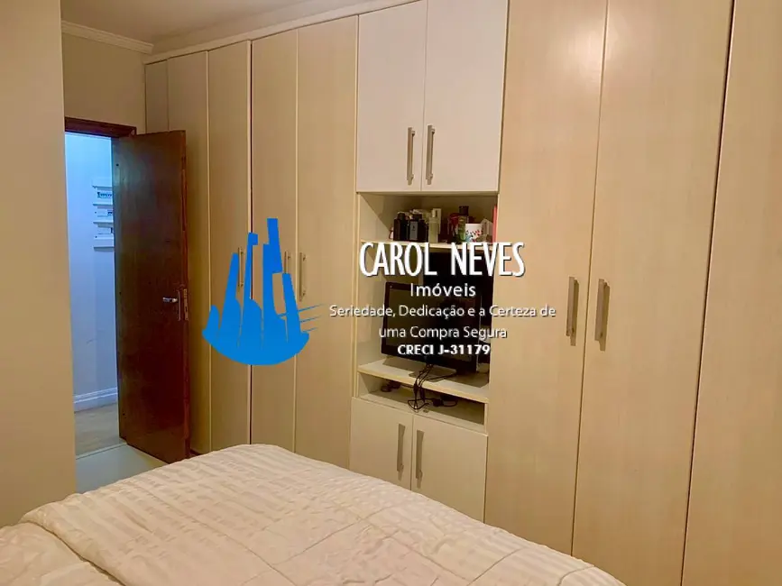 Foto 8 de Apartamento com 2 quartos à venda, 98m2 em Canto do Forte, Praia Grande - SP