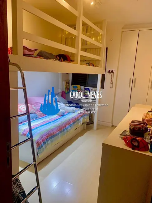 Foto 9 de Apartamento com 2 quartos à venda, 98m2 em Canto do Forte, Praia Grande - SP