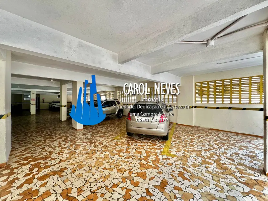 Foto 2 de Apartamento com 1 quarto à venda, 76m2 em Tupi, Praia Grande - SP