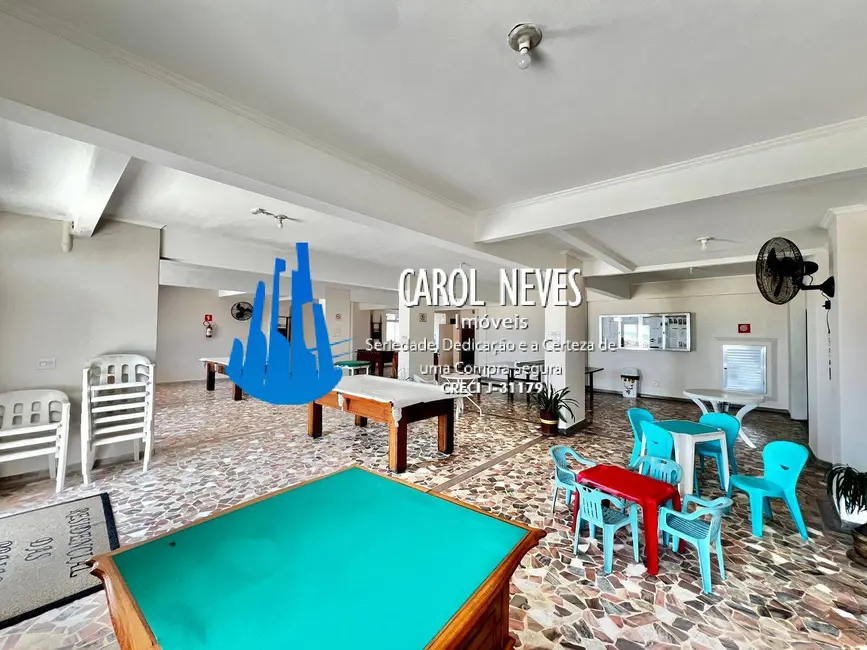 Foto 3 de Apartamento com 1 quarto à venda, 76m2 em Tupi, Praia Grande - SP