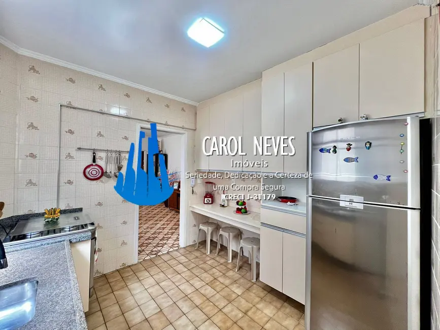 Foto 7 de Apartamento com 1 quarto à venda, 76m2 em Tupi, Praia Grande - SP