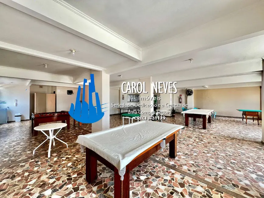 Foto 4 de Apartamento com 1 quarto à venda, 76m2 em Tupi, Praia Grande - SP