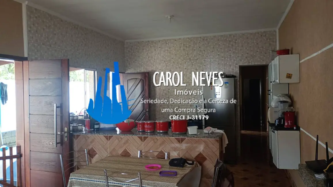 Foto 7 de Casa com 2 quartos à venda, 130m2 em Itanhaem - SP