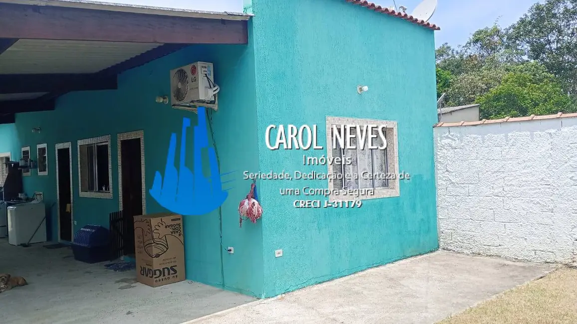 Foto 1 de Casa com 2 quartos à venda, 130m2 em Itanhaem - SP