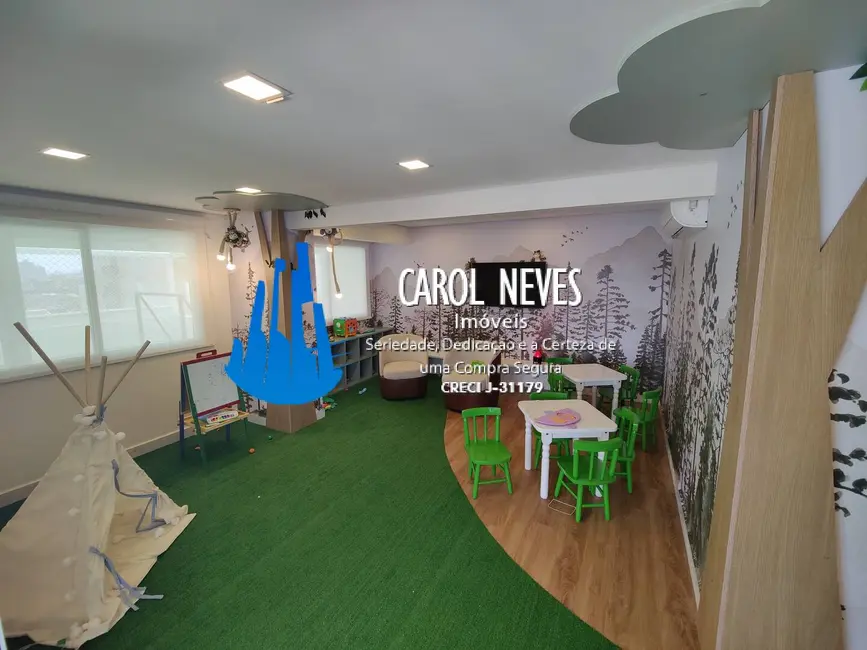 Foto 8 de Apartamento com 2 quartos à venda, 89m2 em Caiçara, Praia Grande - SP