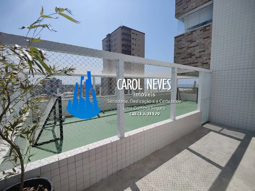Foto 5 de Apartamento com 2 quartos à venda, 89m2 em Caiçara, Praia Grande - SP
