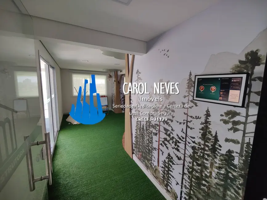 Foto 9 de Apartamento com 2 quartos à venda, 89m2 em Caiçara, Praia Grande - SP