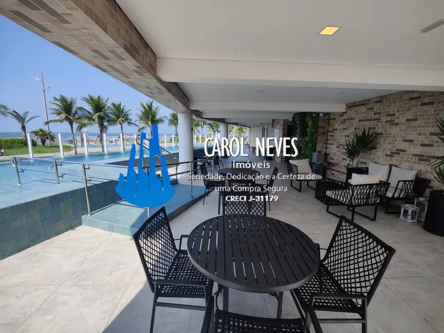Foto 1 de Apartamento com 2 quartos à venda, 89m2 em Caiçara, Praia Grande - SP
