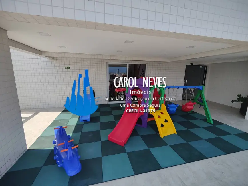Foto 6 de Apartamento com 2 quartos à venda, 89m2 em Caiçara, Praia Grande - SP