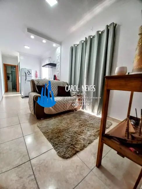 Foto 6 de Apartamento com 1 quarto à venda, 40m2 em Canto do Forte, Praia Grande - SP