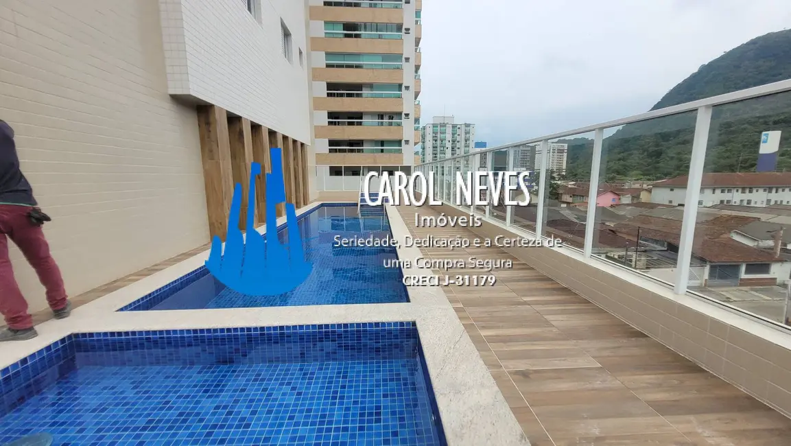 Apartamento com 2 quartos à venda, 65m2 em Canto do Forte, Praia Grande - SP - imagem 1 Foto 1 de Apartamento com 2 quartos à venda, 65m2 em Canto do Forte, Praia Grande - SP
