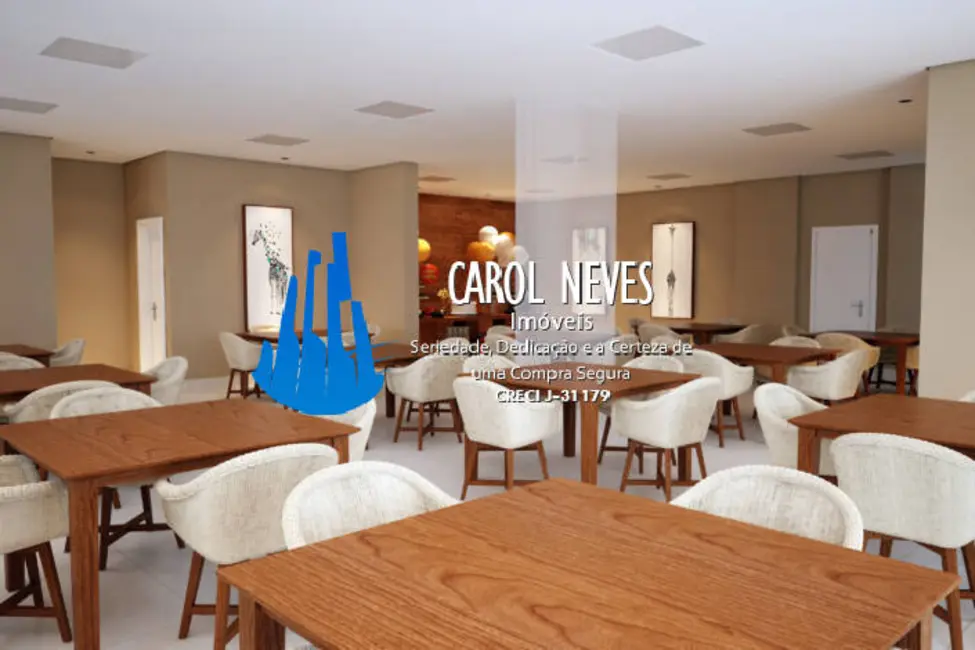 Apartamento com 2 quartos à venda, 65m2 em Canto do Forte, Praia Grande - SP - imagem 7 Foto 7 de Apartamento com 2 quartos à venda, 65m2 em Canto do Forte, Praia Grande - SP