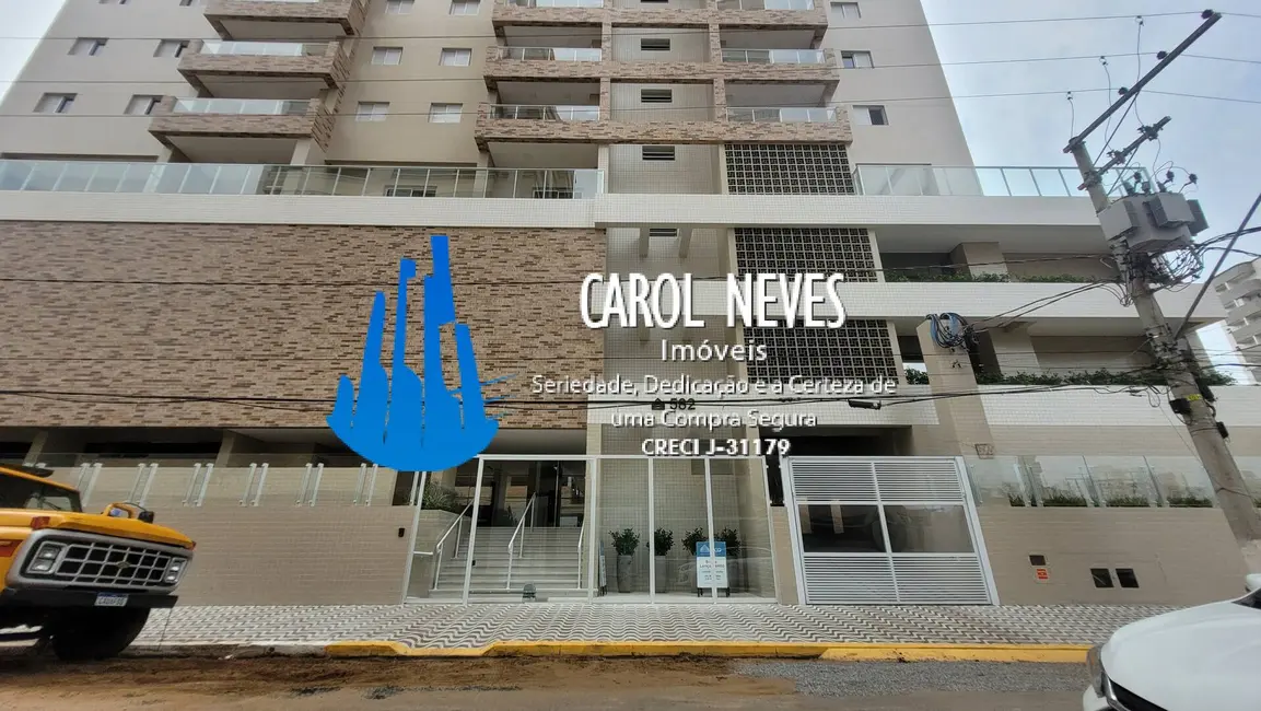 Apartamento com 2 quartos à venda, 65m2 em Canto do Forte, Praia Grande - SP - imagem 3 Foto 3 de Apartamento com 2 quartos à venda, 65m2 em Canto do Forte, Praia Grande - SP