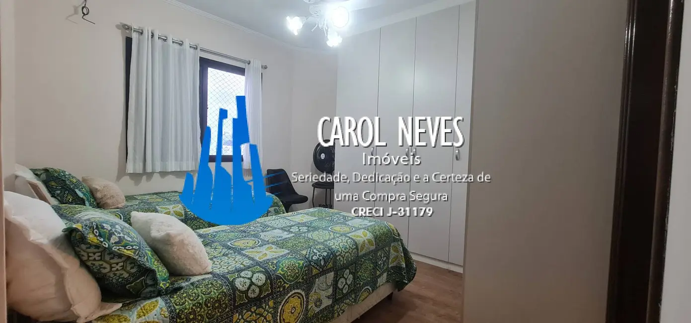 Foto 9 de Cobertura com 3 quartos à venda, 137m2 em Guilhermina, Praia Grande - SP