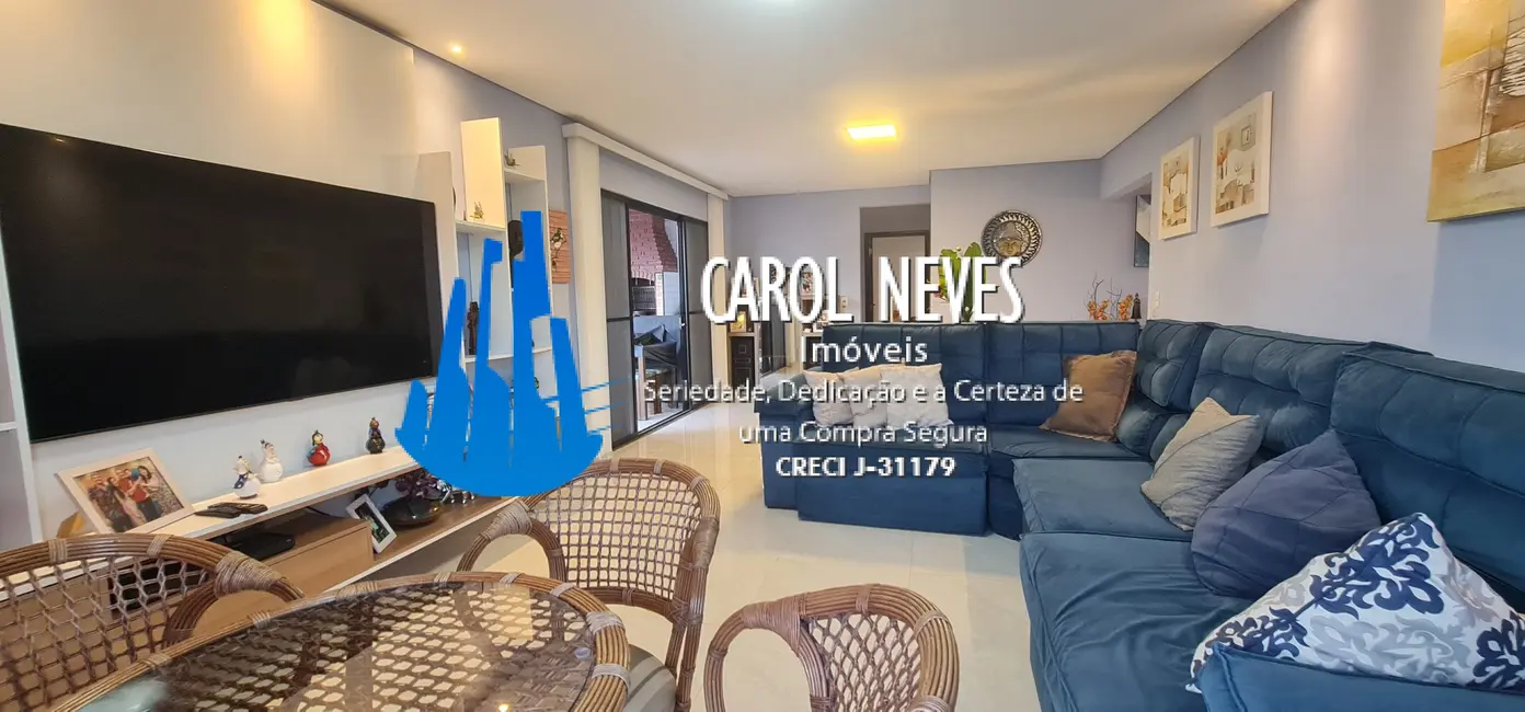 Foto 7 de Cobertura com 3 quartos à venda, 137m2 em Guilhermina, Praia Grande - SP
