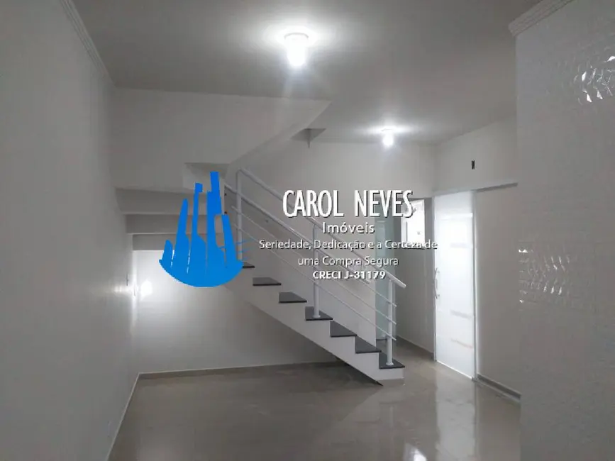 Foto 3 de Sobrado com 3 quartos à venda, 113m2 em Peruibe - SP