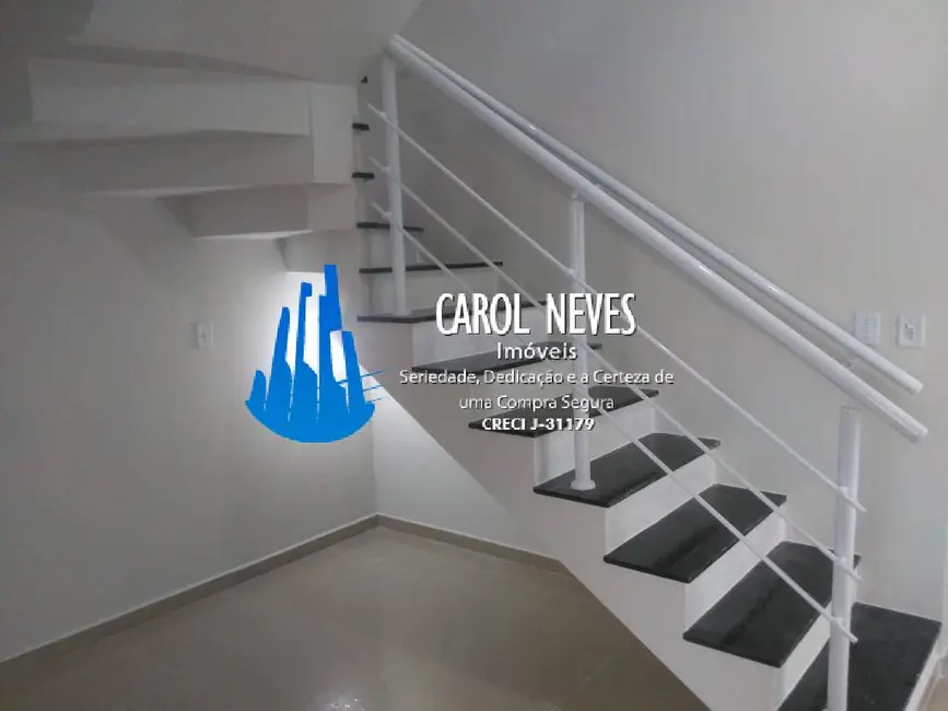 Foto 4 de Sobrado com 3 quartos à venda, 113m2 em Peruibe - SP