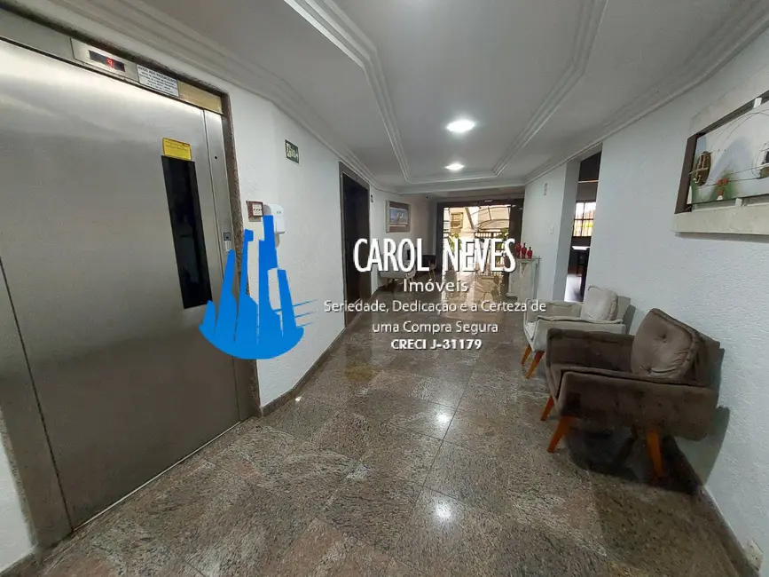 Foto 7 de Apartamento com 2 quartos à venda, 80m2 em Ocian, Praia Grande - SP