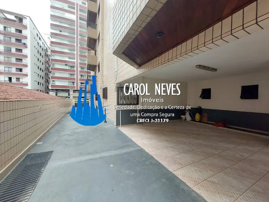 Foto 4 de Apartamento com 2 quartos à venda, 80m2 em Ocian, Praia Grande - SP