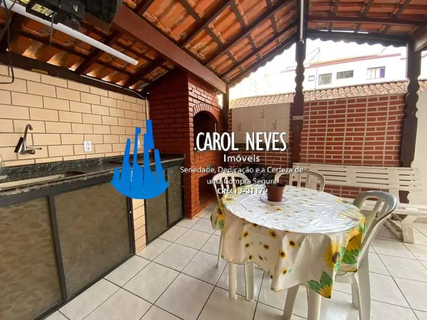 Foto 7 de Cobertura com 2 quartos à venda, 103m2 em Ocian, Praia Grande - SP