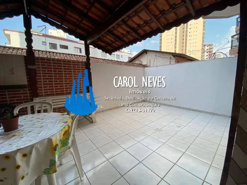 Foto 6 de Cobertura com 2 quartos à venda, 103m2 em Ocian, Praia Grande - SP
