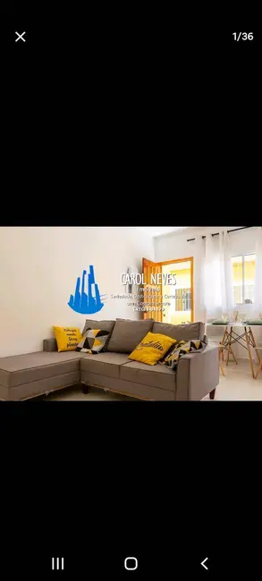 Foto 4 de Casa com 2 quartos à venda, 68m2 em Itanhaem - SP