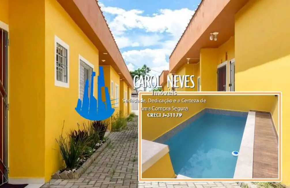 Foto 1 de Casa com 2 quartos à venda, 68m2 em Itanhaem - SP