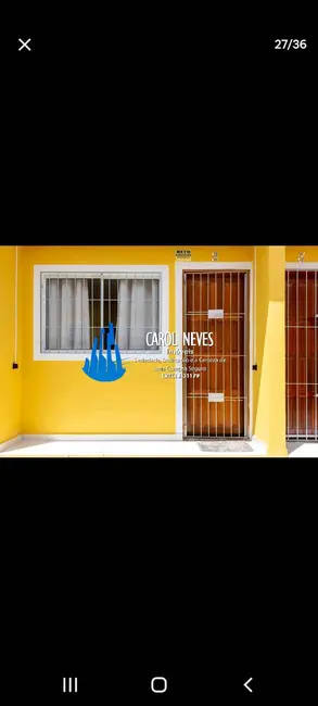 Foto 2 de Casa com 2 quartos à venda, 68m2 em Itanhaem - SP
