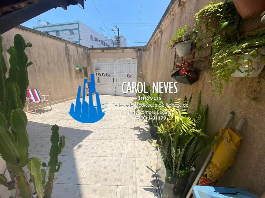 Foto 5 de Sobrado com 2 quartos à venda, 70m2 em Ocian, Praia Grande - SP