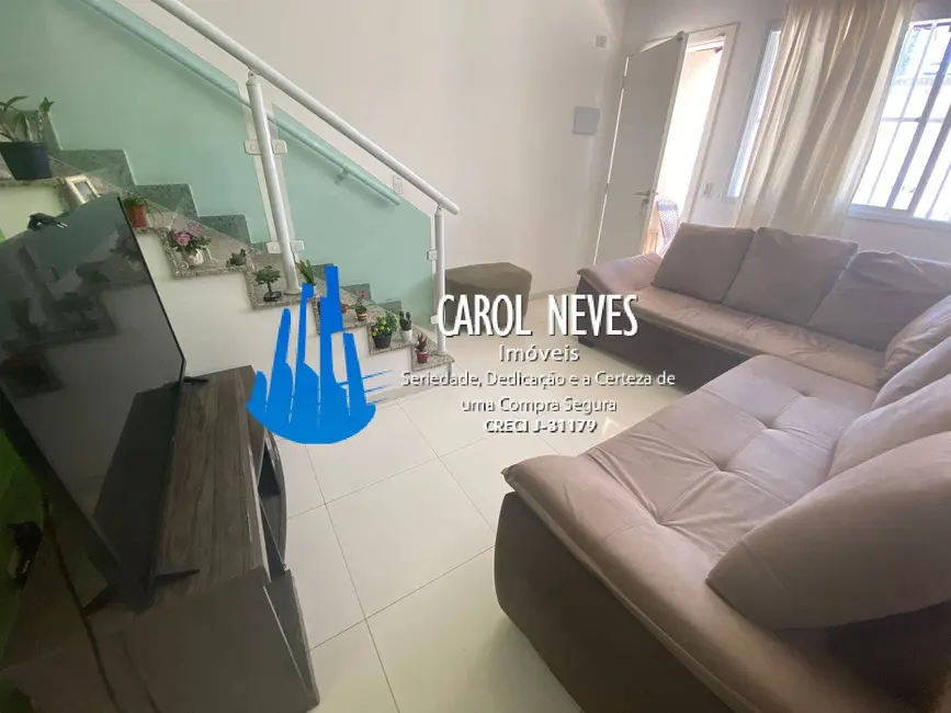 Foto 6 de Sobrado com 2 quartos à venda, 70m2 em Ocian, Praia Grande - SP