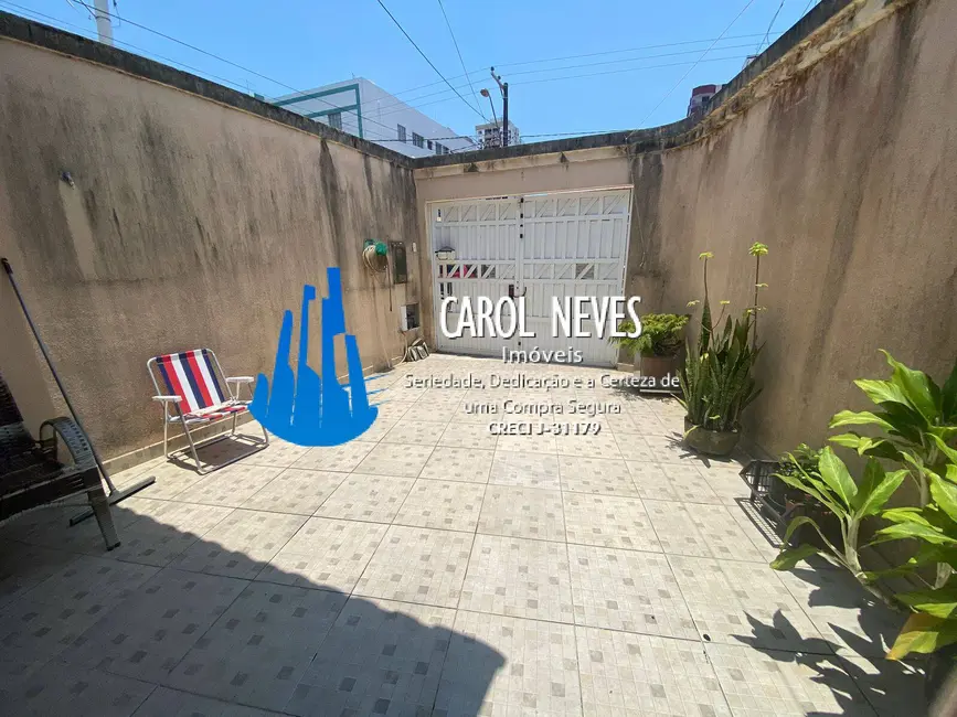 Foto 2 de Sobrado com 2 quartos à venda, 70m2 em Ocian, Praia Grande - SP